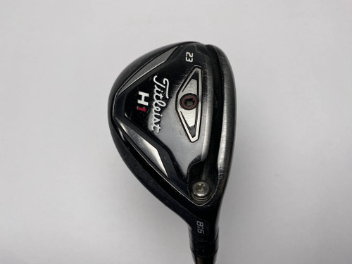 Titleist 816 H1 4 Hybrid 23* Diamana M+50 HY 50g Ladies Graphite RH Midsize Grip (G0P35KBBUSA0)