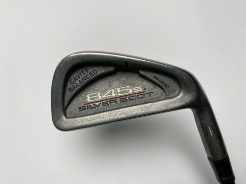 Tommy Armour 845S Silver Scot Single 3 Iron G Force Regular Graphite Mens RH (DCJMOO0GH1WJ)