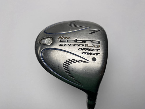 Cobra Speed LD M Offset 7 Fairway Wood 21* Bassara M Speed Tuned 45g Ladies RH (QIWDO5BQ1ERG)