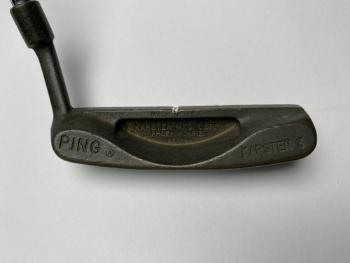 Ping Karsten III Putter 35" Mens RH (PRHAIM8O1KP9)