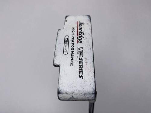 Tour Edge HP Series CBAL-1 Putter 38" Mens RH Bad Grip (MWOB4J51V5DZ)