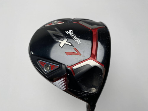 Srixon ZX7 Driver 9.5* Project X Cypher Forty 5.5 Regular Graphite Mens RH (BA91CA392LB2)