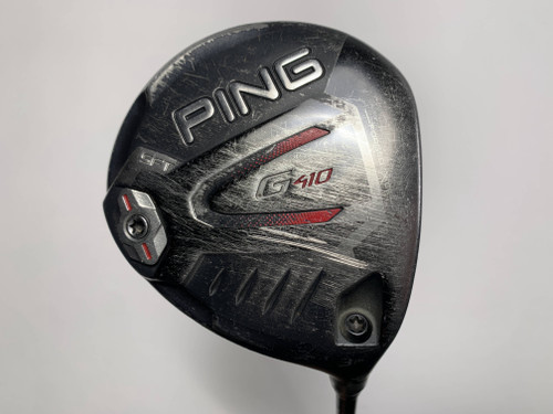 Ping G410 3 Fairway Wood 16* Alta CB 65g Regular Graphite Mens RH (TZ60R9YSYR6M)