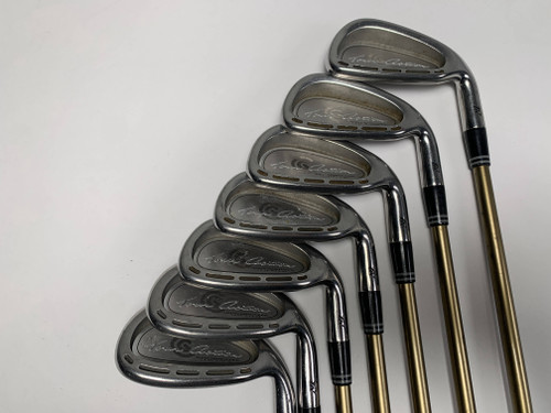 Cleveland TA7 Iron Set 6-PW+GW+SW Senior Graphite Mens RH (DY6OTSAMMWOD)