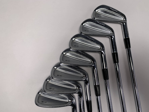 Mizuno MP 62 Iron Set 3-PW True Temper Dynamic Gold Regular Steel No 7 iron RH (0LJB1QIQNJ1Z)