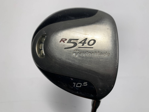 TaylorMade R540 Driver 10.5* MAS2 HT Ladies Graphite Womens RH (70VBBUKVD1GQ)