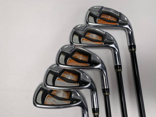 Cobra AMP Iron Set 6-PW Aldila 65g Regular Graphite Mens RH (113XBOEF8FED)