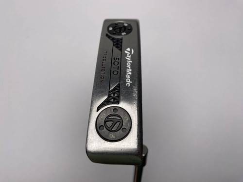 TaylorMade TP Collection Soto Putter 34" Mens RH (0YPR1T0C0HJF)
