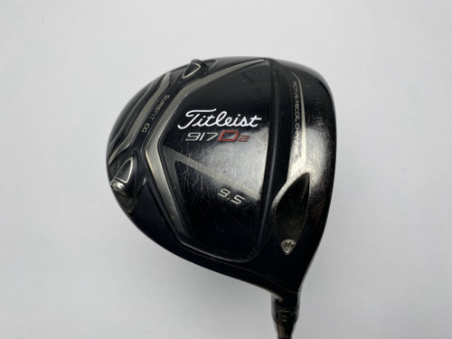 Titleist 917 D2 Driver 9.5* Project X Hand Crafted Prototype 6.5 75g XStiff RH (GT64D0K72F5R)