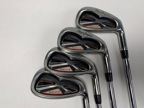 Macgregor M65T Iron Set 5-PW (No 6 or 9) Regular Steel Mens RH (7LCSJEWE4ZGM)