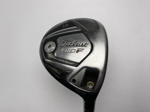 Titleist 910 F 3 Fairway Wood 15* Diamana Kai'li 75 75g Extra Stiff Graphite RH (PI7YTNN04BFM)