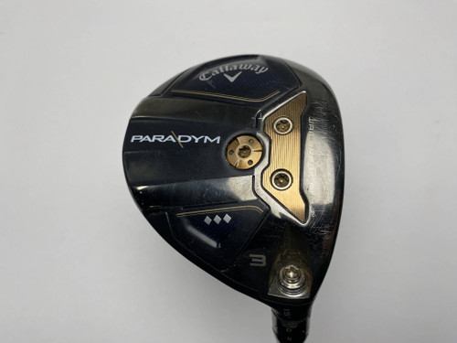 Callaway Paradym Triple Diamond 3 Fairway Wood 15* Kai'li 70g Extra Stiff RH (0O57EHR3AQN8)