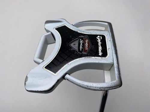 TaylorMade Spider Ghost Putter 35" Mens RH (NV3BWTTODGHR)