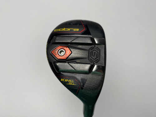 Cobra KING SpeedZone 3 Hybrid 21* UST Mamiya Recoil ESX 480 F2 Senior RH (43LXUQA8XP60)