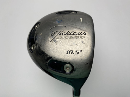 Nicklaus MV-20 Driver 10.5* Regular Graphite Mens RH (UKPXUXYYN0NK)