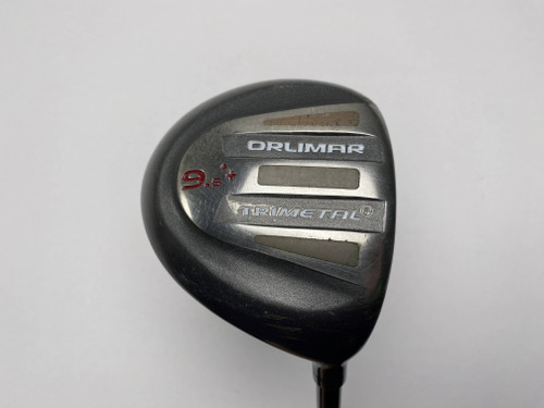 Orlimar Trimetal Driver 9.5* True Temper EI-70+ Stiff Graphite Mens RH (SAGJJFNX7BMH)