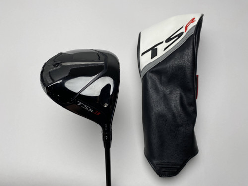 Titleist TSR3 Driver 10* Mitsubishi Chemical Tensei Blue AV Series Regular RH (OPOT0QC6AHTY)