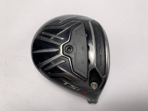 Titleist TSi3 3 Fairway Wood 15* HEAD ONLY Mens RH (DCK3VCRRGJMI)