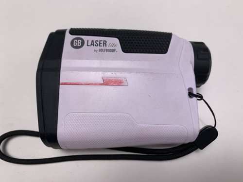 Golf Buddy Laser Lite Rangefinder Golf Range Finder Laser W/ Slope (CKGB76C835OP)