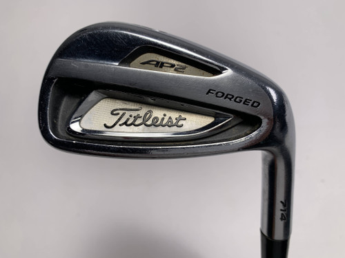 Titleist 714 AP2 Single 9 Iron True Temper XP 95 R300 Regular Steel Mens RH (NNQJTE8EYC25)