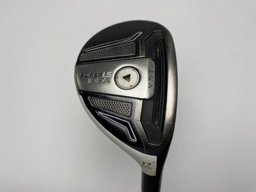 Adams Idea Super LS 2 Hybrid 17* Mitsubishi Rayon Kuro Kage 80g Stiff RH (XKU9J9TKKIAQ)