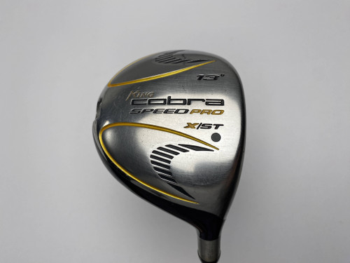 Cobra Speed Pro 3 Fairway Wood 13* UST Mamiya ProForce V2 66g Stiff RH (IJVUDHYYMQX6)