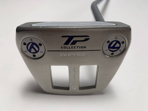 TaylorMade TP Hydroblast DuPage Putter 35" Mens RH (HACSOTA0QEOJ)