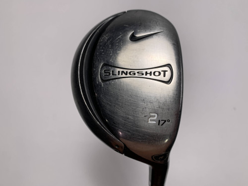 Nike Slingshot 2 Hybrid 17* Mitsubishi Rayon hDiamana Regular RH Oversize Grip (5SAR1SN1A2GP)