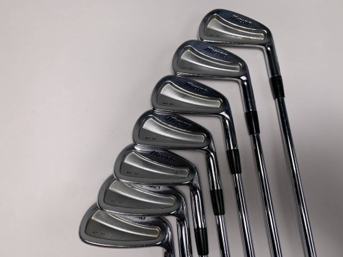 Mizuno MP 30 Iron Set 3-PW (No 7) True Temper Dynamic Gold S300 Stiff RH -1" (48NTI9BYTYUI)