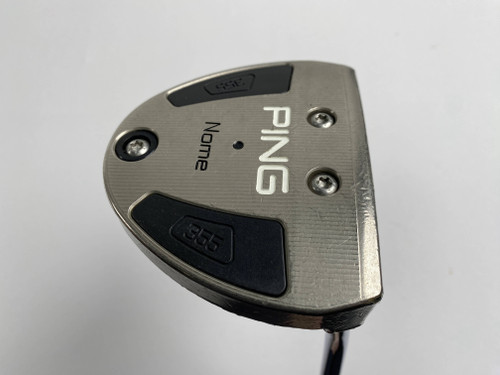 Ping Nome Putter 35" SuperStroke Slim 3.0 Black Dot Mens RH, 1 of 12