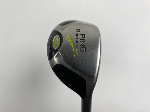 Ping Rapture 2 Hybrid 18* TFC 909H Stiff Graphite Mens RH, 1 of 12