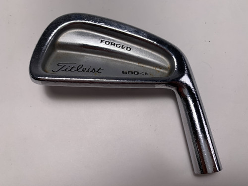 Titleist 690 CB Forged 3 Iron HEAD ONLY Mens RH, 1 of 12