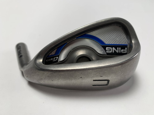 Ping Gmax Gap Wedge GW HEAD ONLY Black Dot Mens RH, 1 of 12