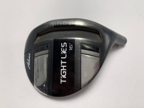 Adams 2013 Tight Lies 3 Fairway Wood 16* HEAD ONLY Mens RH, 1 of 12