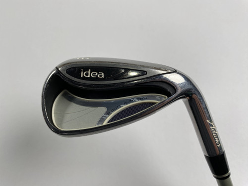 Adams Idea Single 9 Iron Grafalloy 50g Ladies Graphite Womens RH, 1 of 12