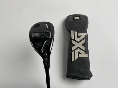 PXG 0317 X Proto 5 Hybrid 25* Mitsubishi Chemical MMT 304SS Ladies Graphite RH, 1 of 12