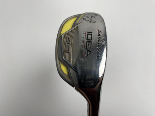 Adams Idea A3 Boxer 5 Hybrid 25* Aldila Idea A3 50g Ladies Graphite Womens RH, 1 of 12