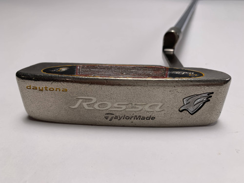 TaylorMade Rossa Daytona 1 AGSI+ Putter 33" SuperStroke Mid Slim 2.0 Mens RH, 1 of 12