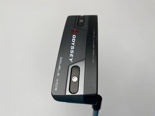 Odyssey Tri-Hot 5K Double Wide Stroke Lab Putter 34" Mens RH, 1 of 12