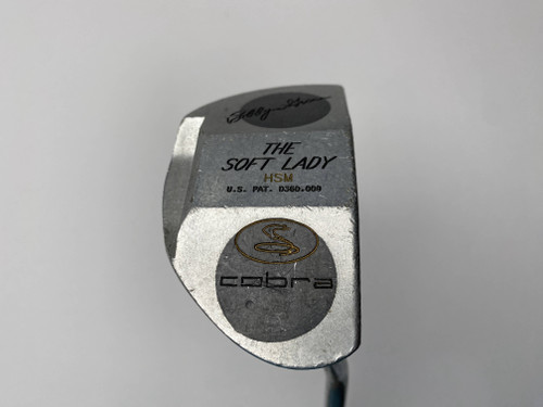 Bobby Grace The Soft Lady Putter 34" Mens RH, 1 of 12