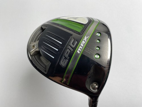 Callaway EPIC Max Driver 12* Project X HZRDUS Smoke iM10 5.5 Regular Graphite RH, 1 of 12