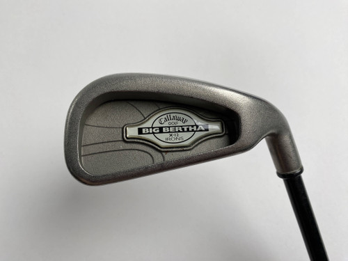 Callaway X-12 Single 3 Iron RCH 96 Regular Graphite Mens RH, 1 of 12