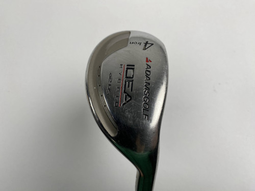 Adams A2 OS 4 Hybrid 22* Aldila 55g Ladies Graphite Womens RH, 1 of 12