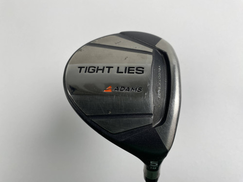 Adams 2021 Tight Lies 5 Fairway Wood 19* Fujikura Speeder 665 Regular RH, 1 of 12