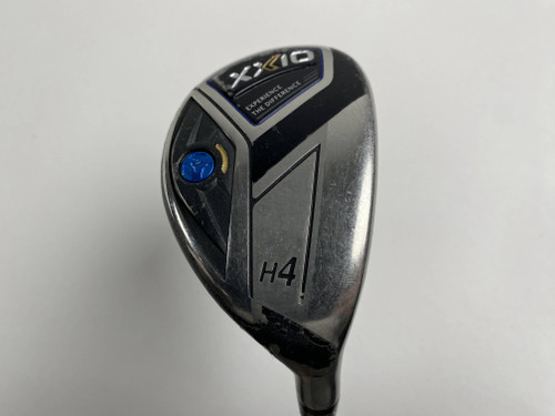 XXIO Eleven 4 Hybrid 20* MP1100 Flex 3223 43g Regular Graphite Mens RH, 1 of 12