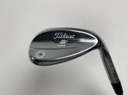 Titleist Vokey SM7 Tour Chrome 60* 8 M-Grind True Temper Dynamic Gold Wedge RH, 1 of 12