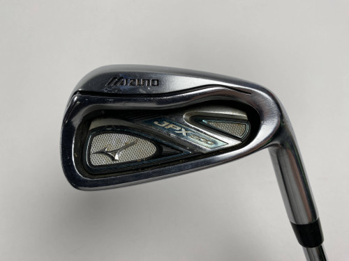 Mizuno JPX 800 Single 6 Iron Nippon NS Pro 950 Regular Steel RH Midsize Grip, 1 of 12