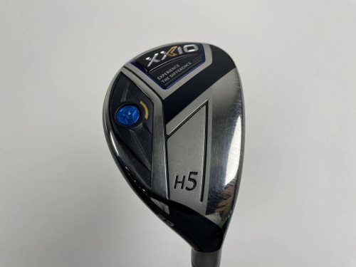 XXIO Eleven 5 Hybrid 23* MP1100 Flex 3223 43g Regular Graphite Mens RH, 1 of 12