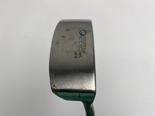 Ray Cook Silver Ray Putter 34" Mens RH, 1 of 12