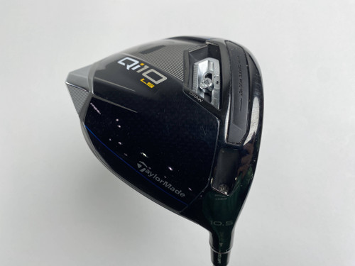 TaylorMade Qi10 LS Driver 10.5* Mitsubishi Chemical Diamana T+XlinkTech Stiff RH, 1 of 12